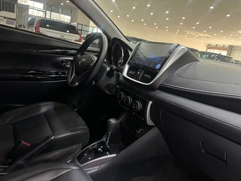 Toyota Yaris 2022