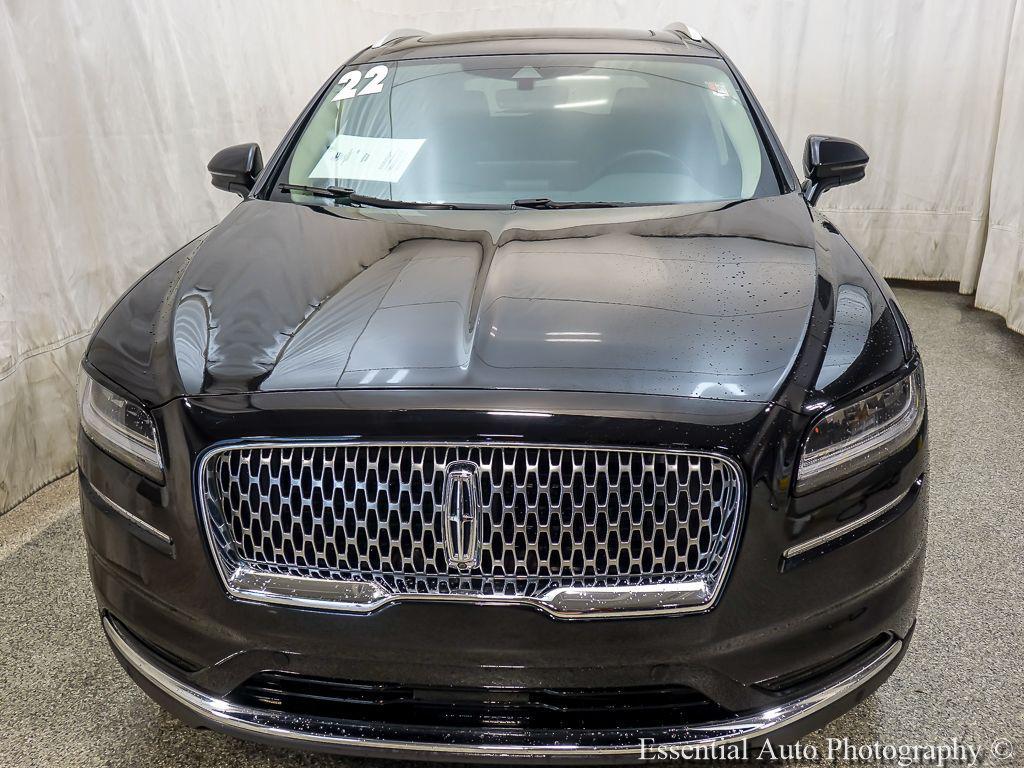 Lincoln Nautilus 2022