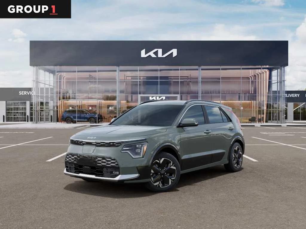 Kia NIRO EV 2026