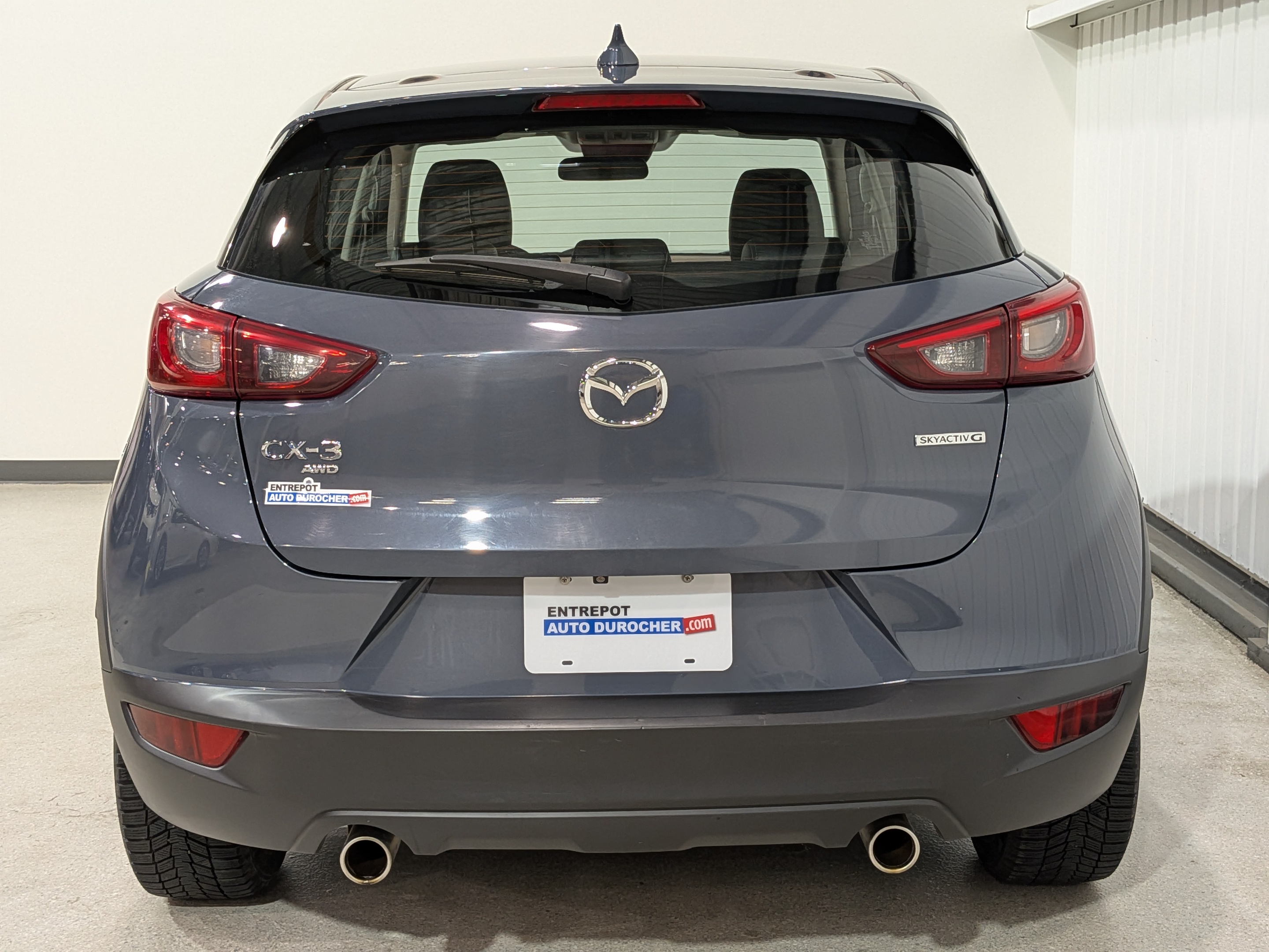Mazda CX-3 2021