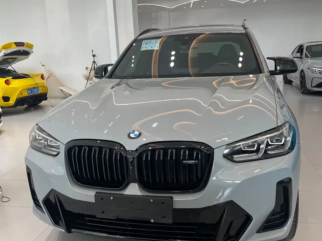 BMW X3 M 2023