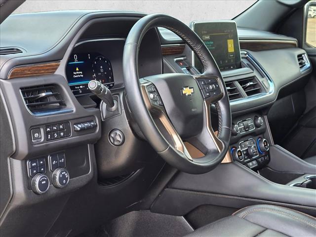 Chevrolet Tahoe 2023