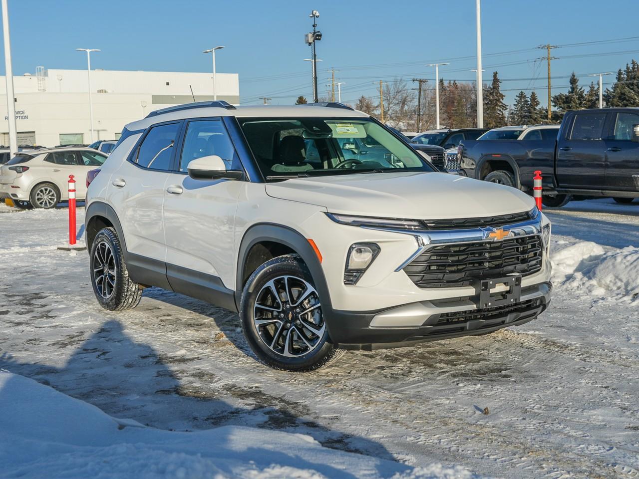 Chevrolet TrailBlazer 2025