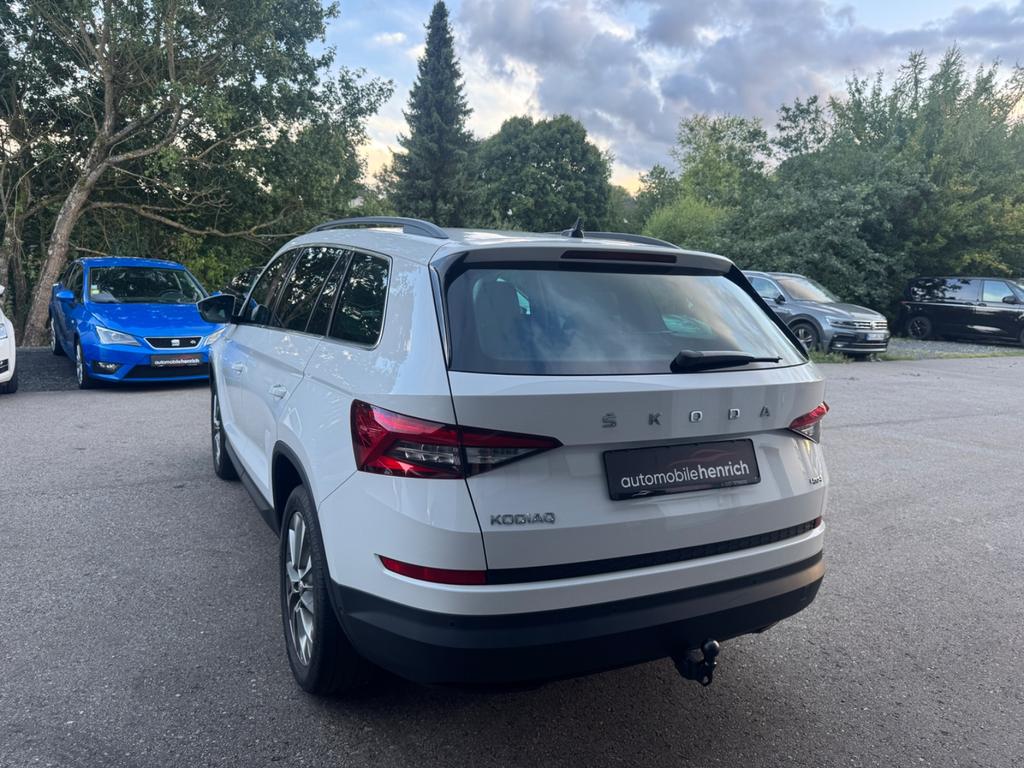 Skoda Kodiaq 2021