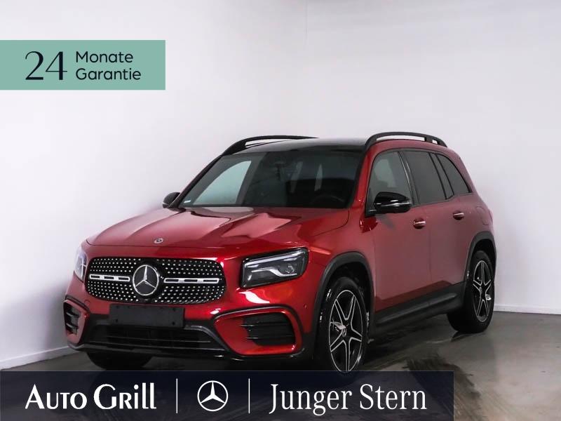 Mercedes-Benz GLB 250 2024