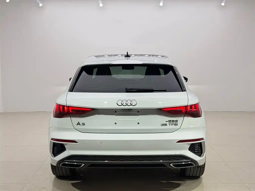 Audi A3 2023