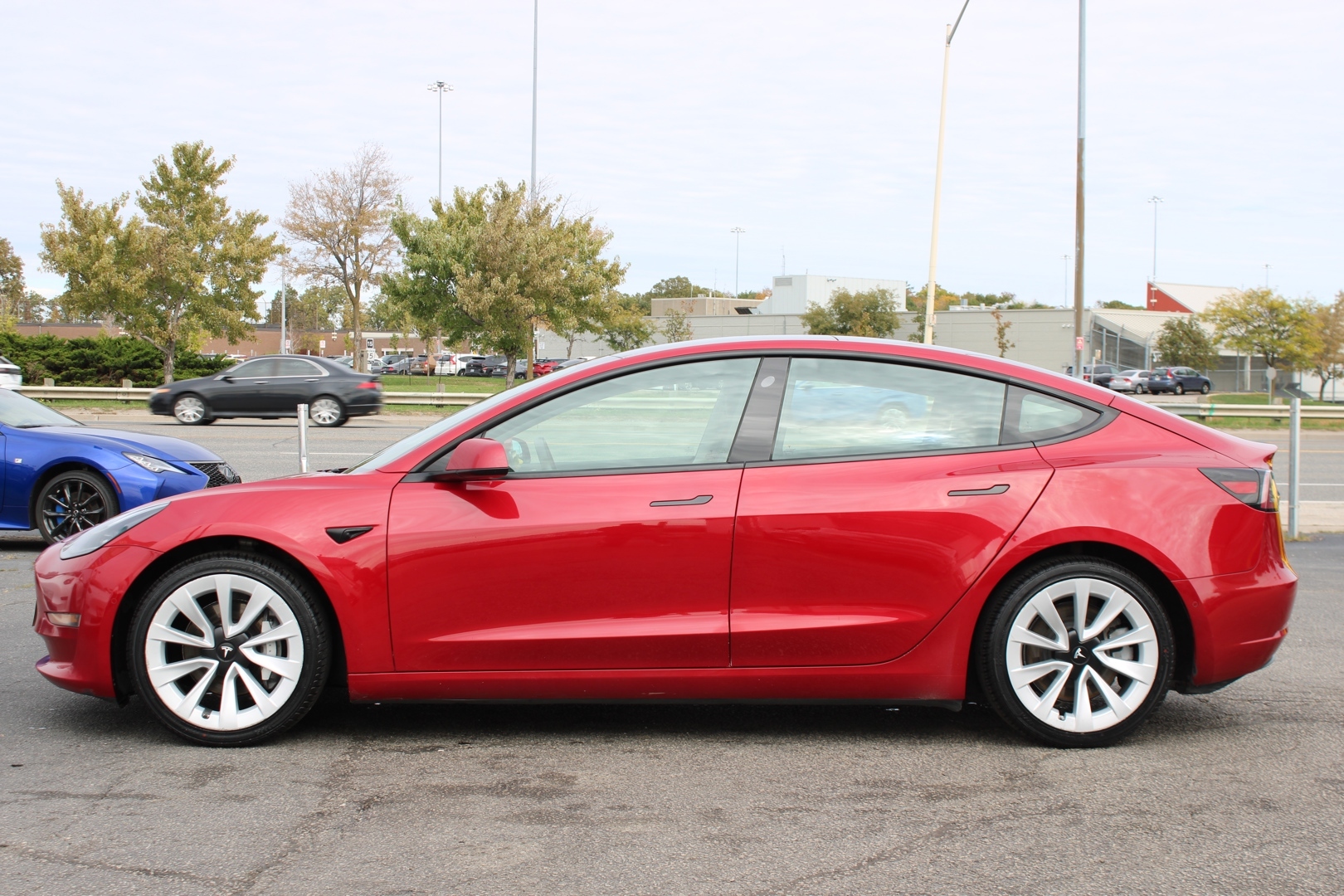 Tesla Model 3 2021
