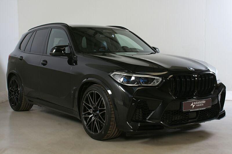 BMW X5 M 2022