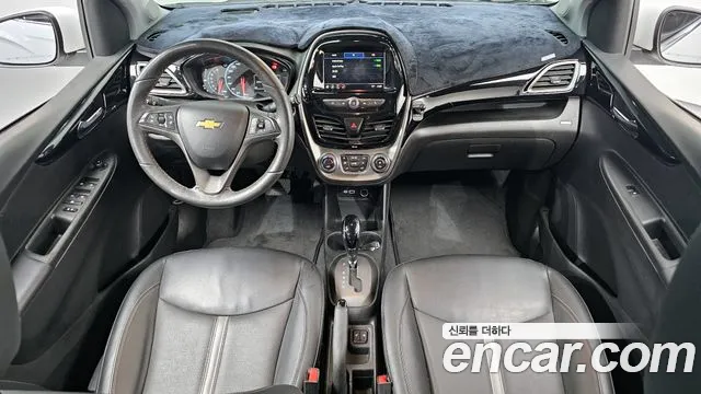 Chevrolet Spark 2022