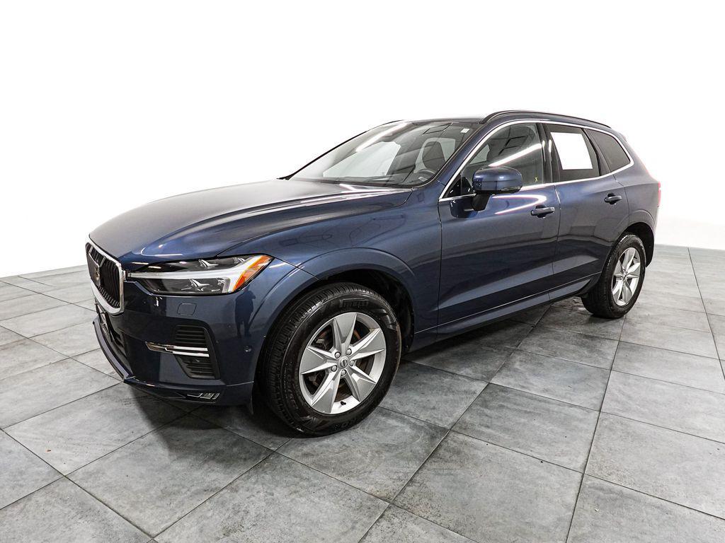 Volvo XC60 2022