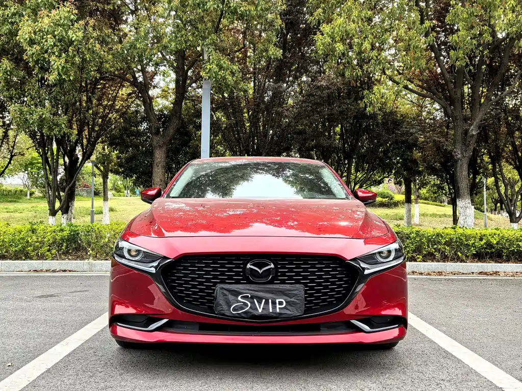 Mazda 3 2021