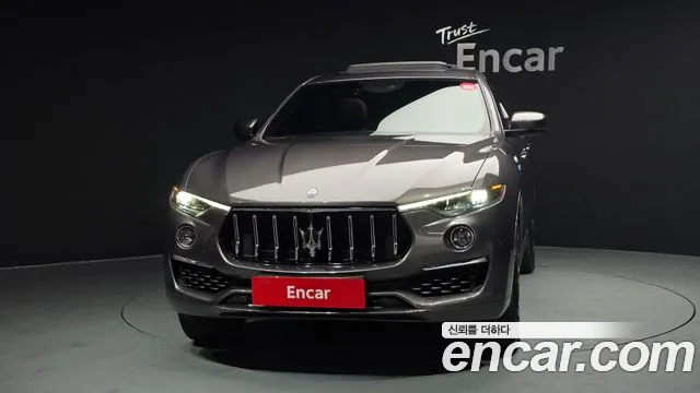 Maserati Levante 2022