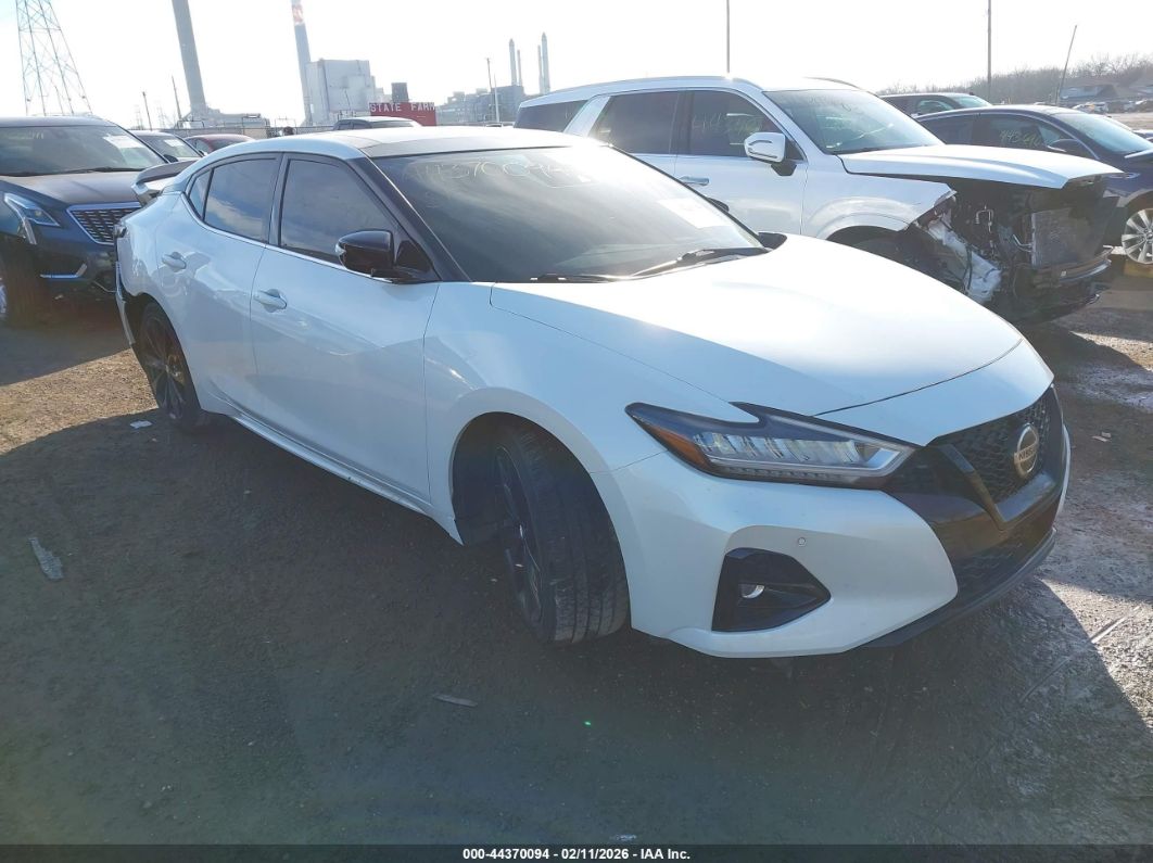 Nissan Maxima 2021
