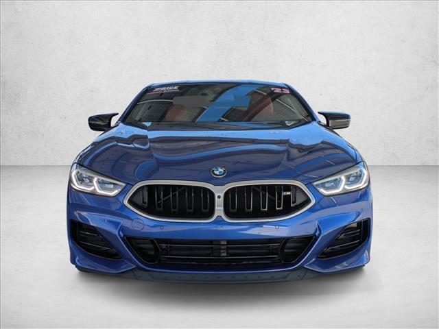 BMW M850 2023