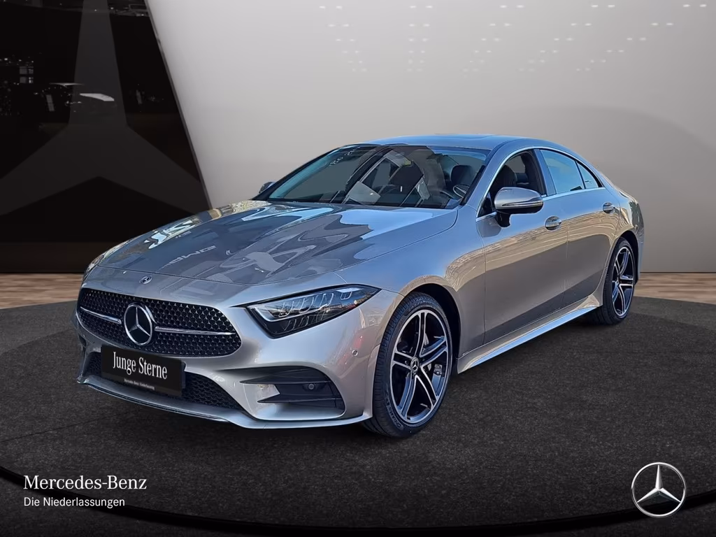 Mercedes-Benz CLS 400 2021