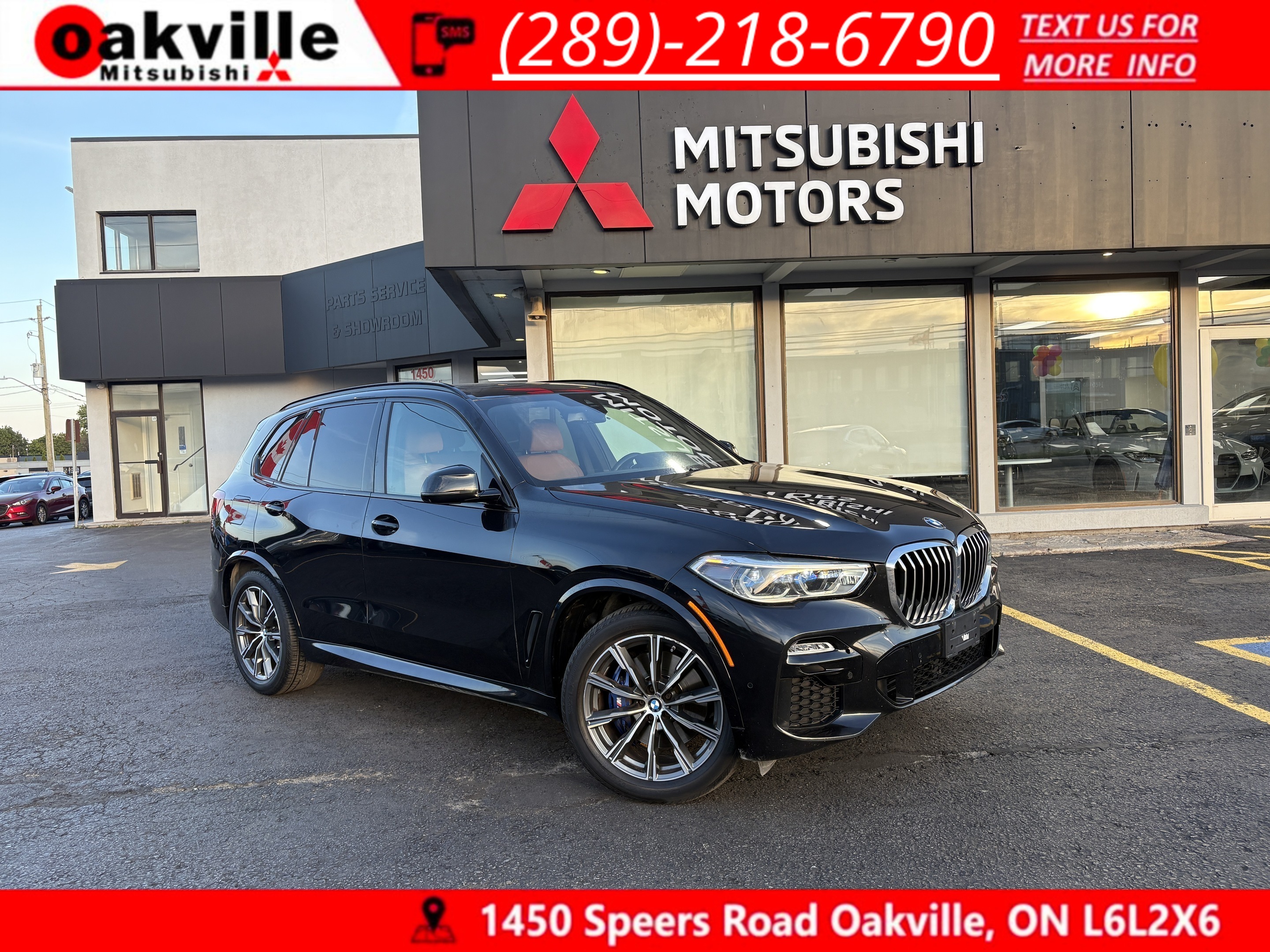 BMW X5 2021