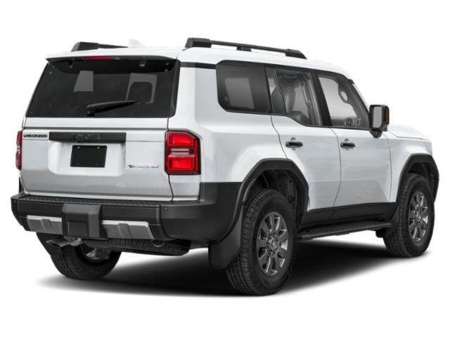 Toyota Land Cruiser 2026