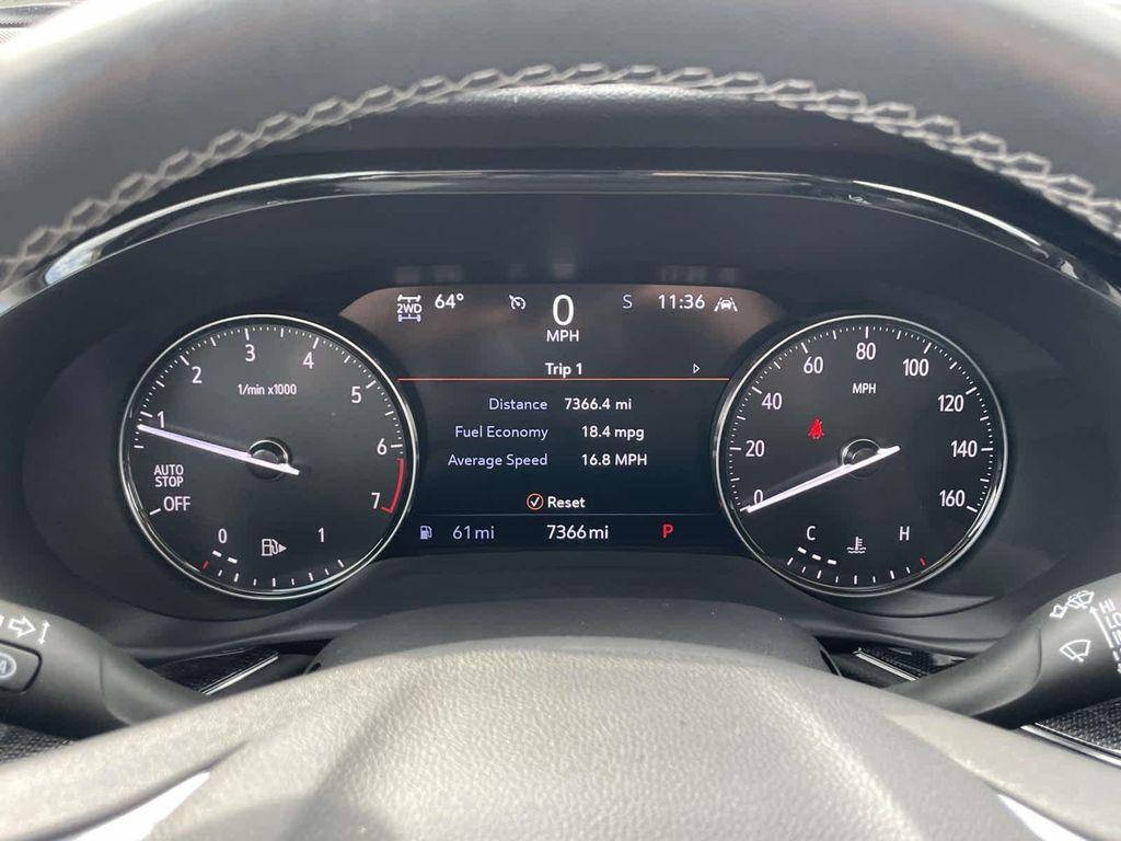 Buick Envision 2023