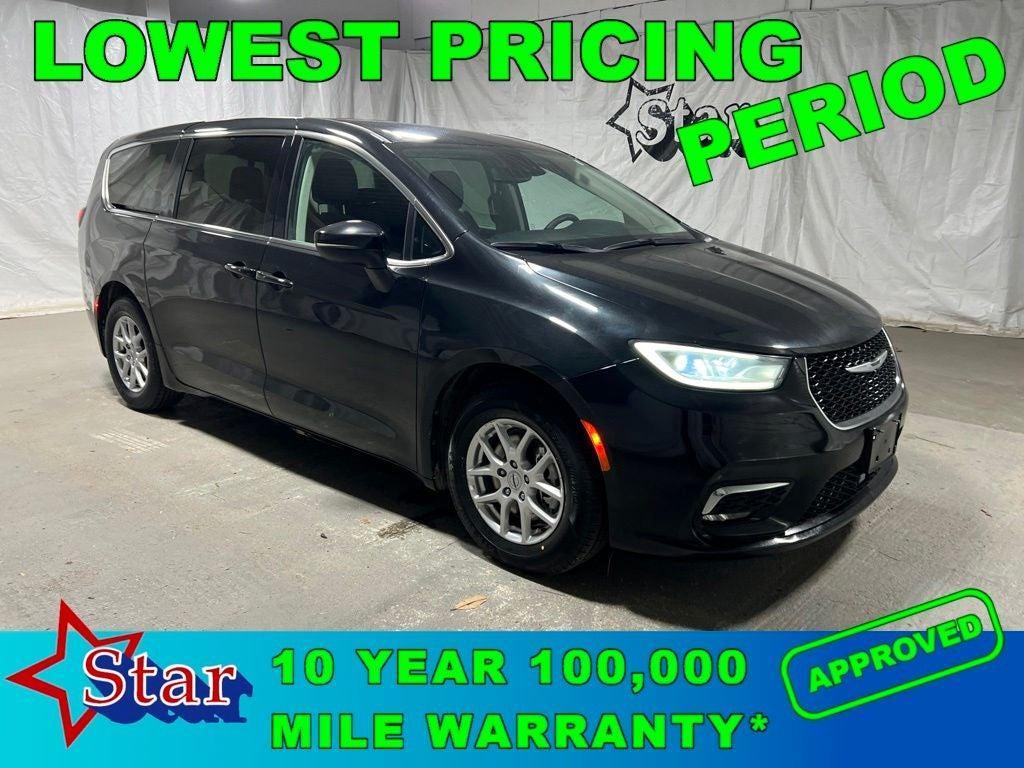 Chrysler Pacifica 2023