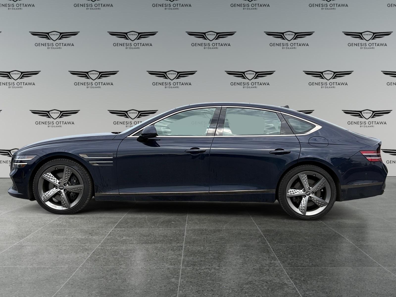 Genesis G80 2024