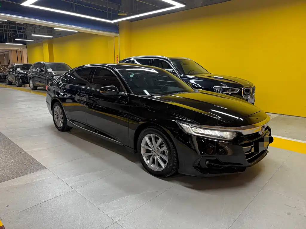 Honda Accord 2022