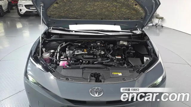 Toyota Prius 2024