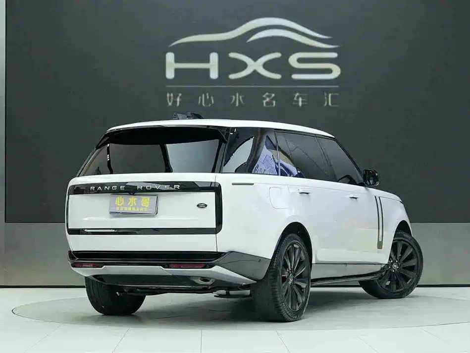 Land Rover Range Rover 2023