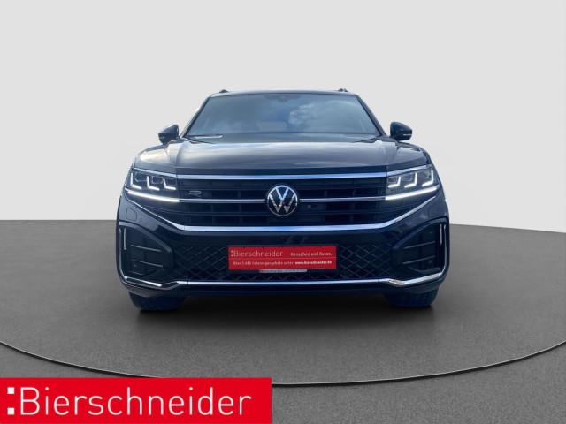 Volkswagen Touareg 2025