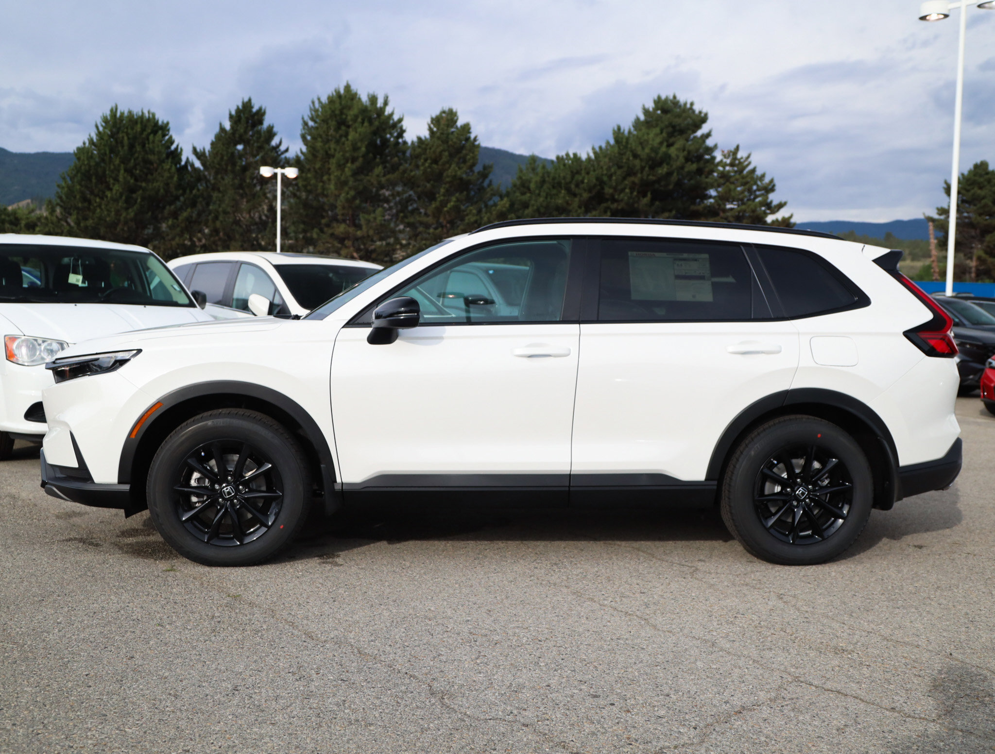 Honda CR-V 2026