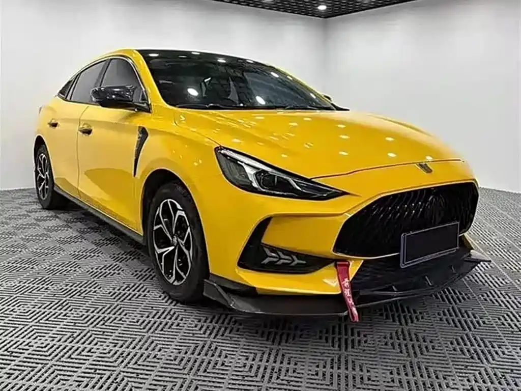 MG MG5 2021