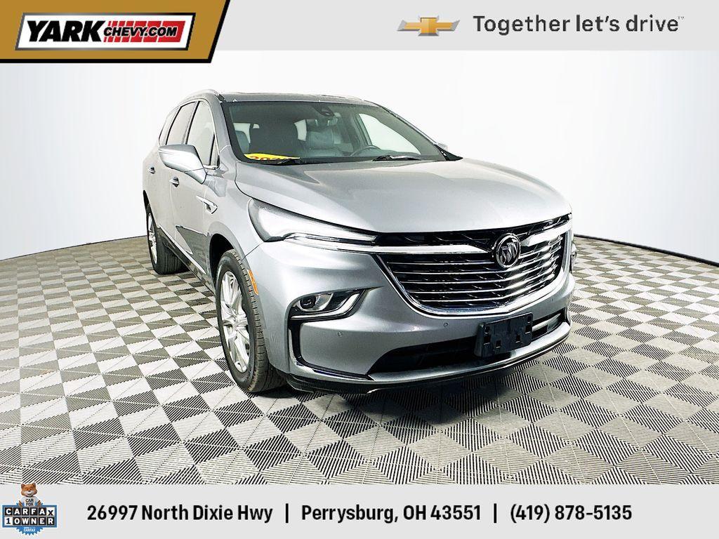 Buick Enclave 2023