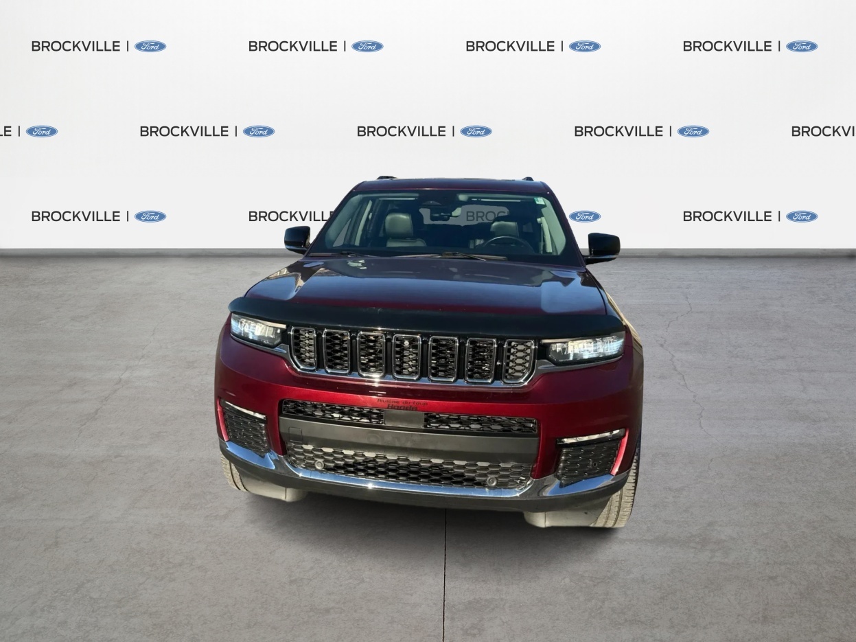 Jeep Grand Cherokee 2021