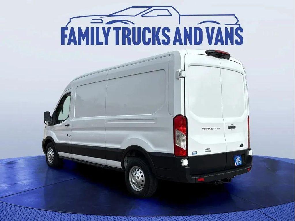 Ford Transit 2023