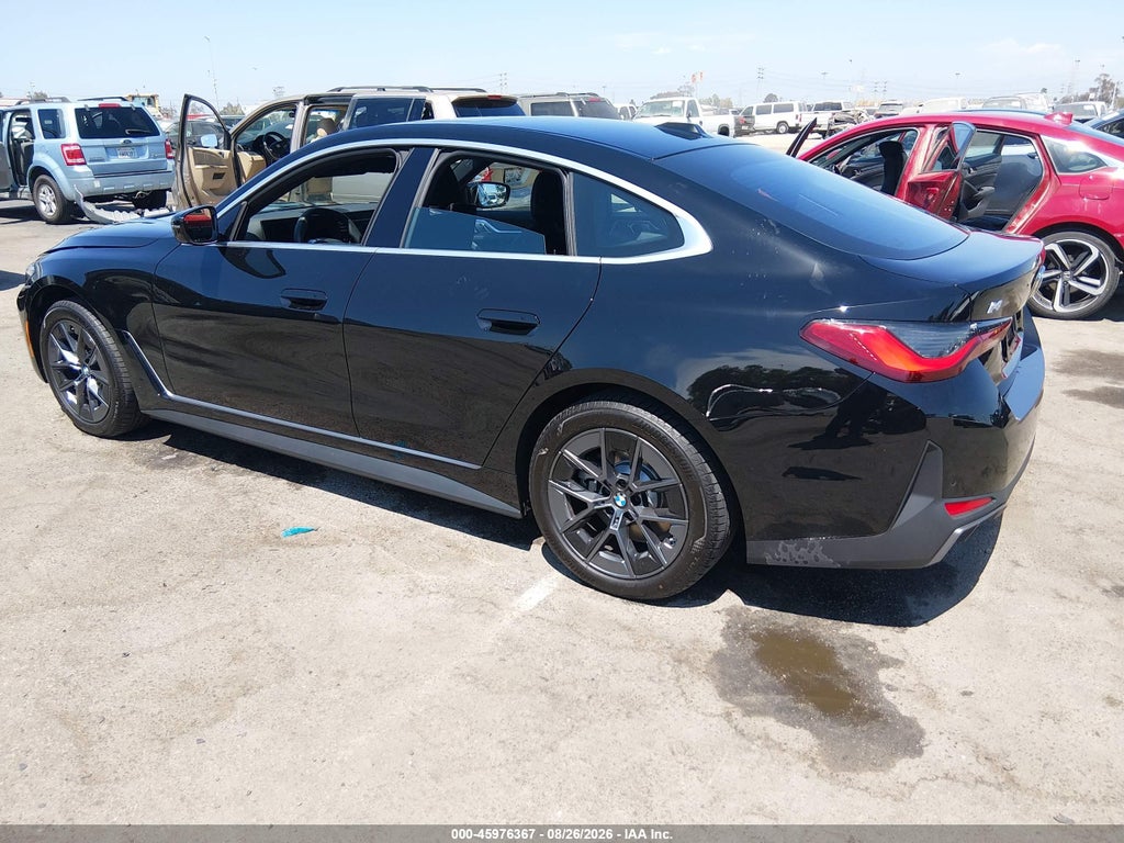BMW i4 2026