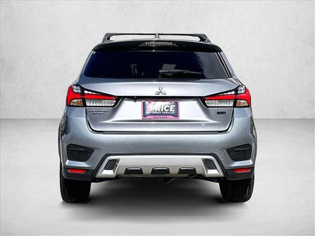 Mitsubishi Outlander Sport 2022