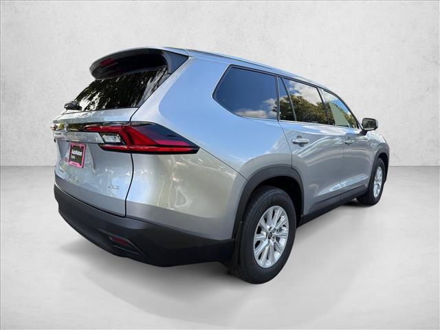 Toyota Grand Highlander 2026