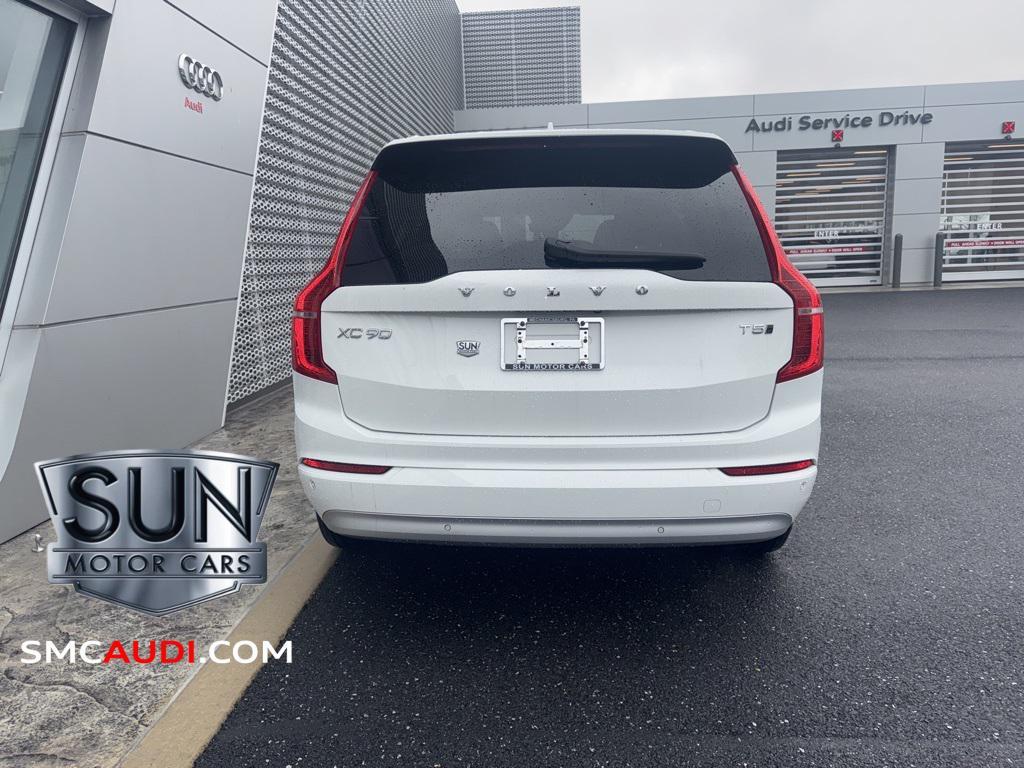 Volvo XC90 2022