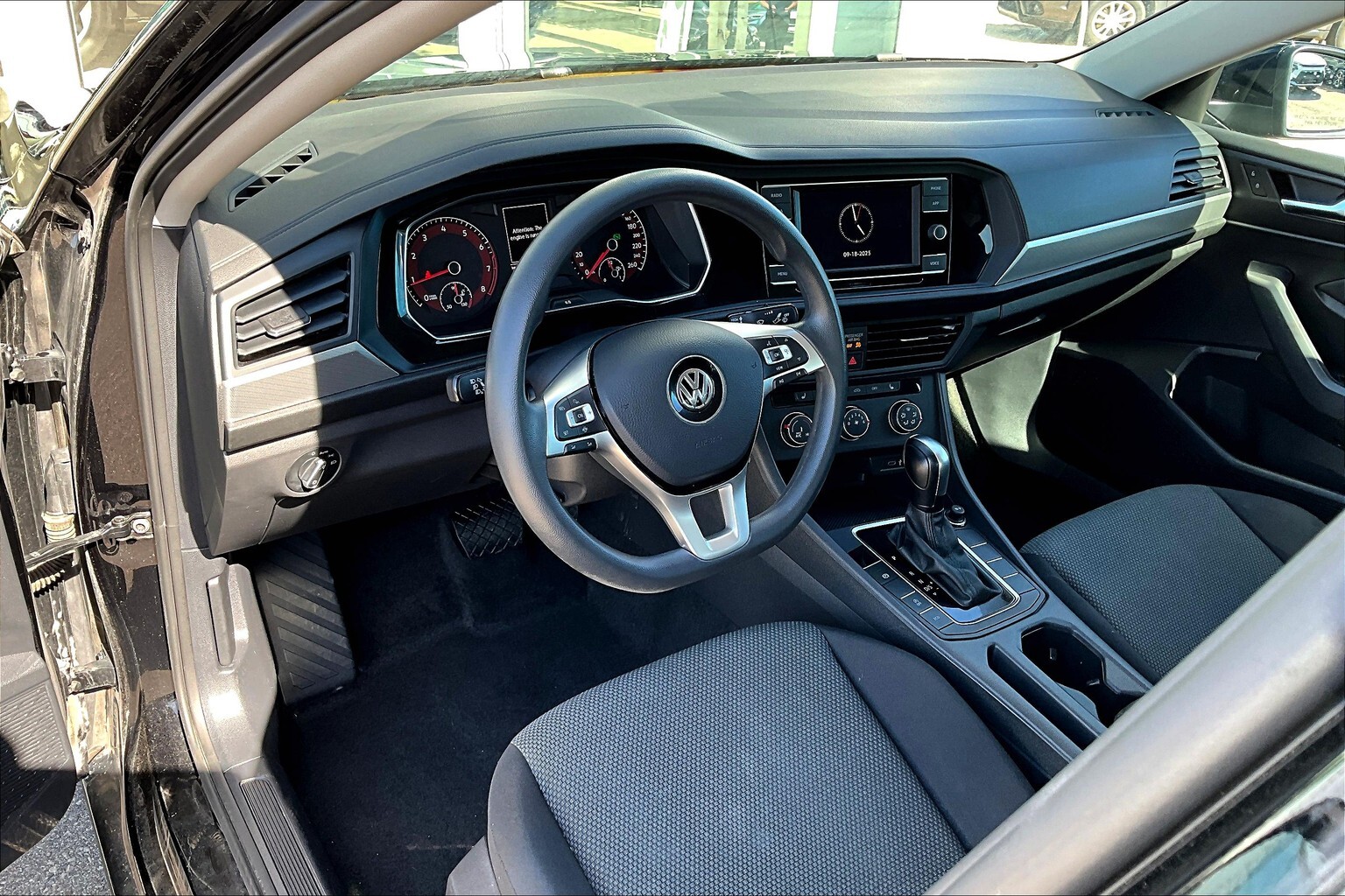 Volkswagen Jetta 2021