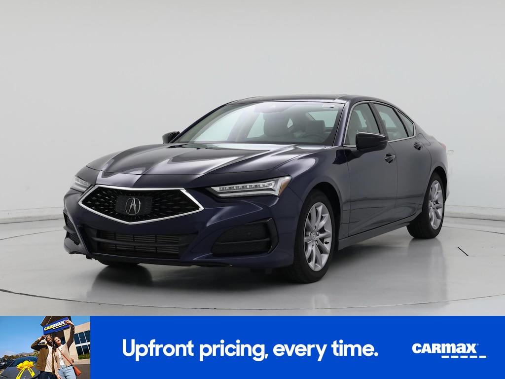 Acura TLX 2021