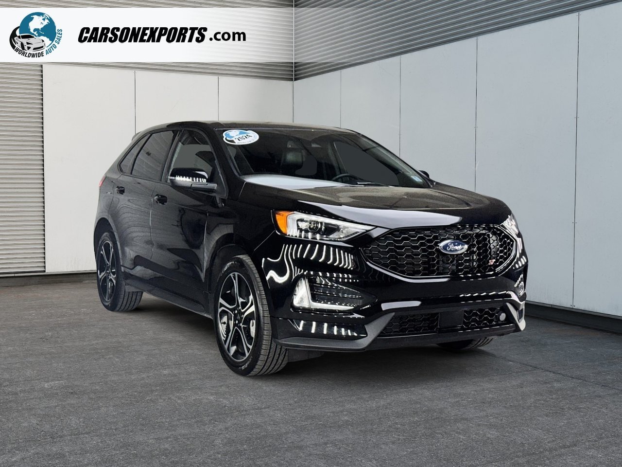 Ford Edge 2024