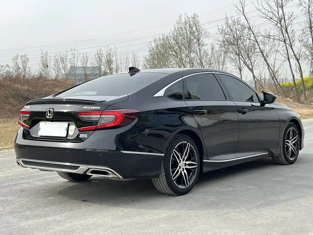 Honda Accord 2023