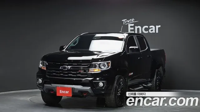 Chevrolet Colorado 2022