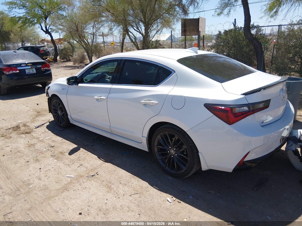 Acura ILX 2022