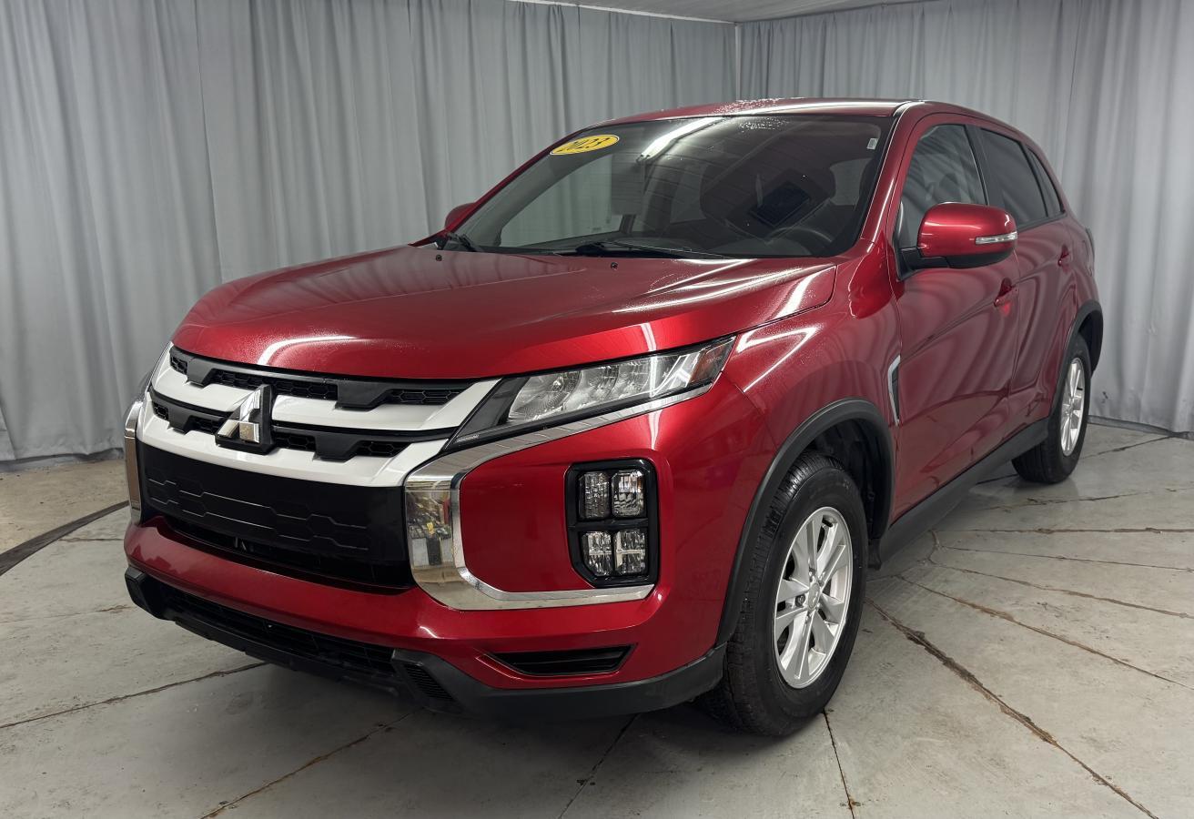Mitsubishi RVR 2023