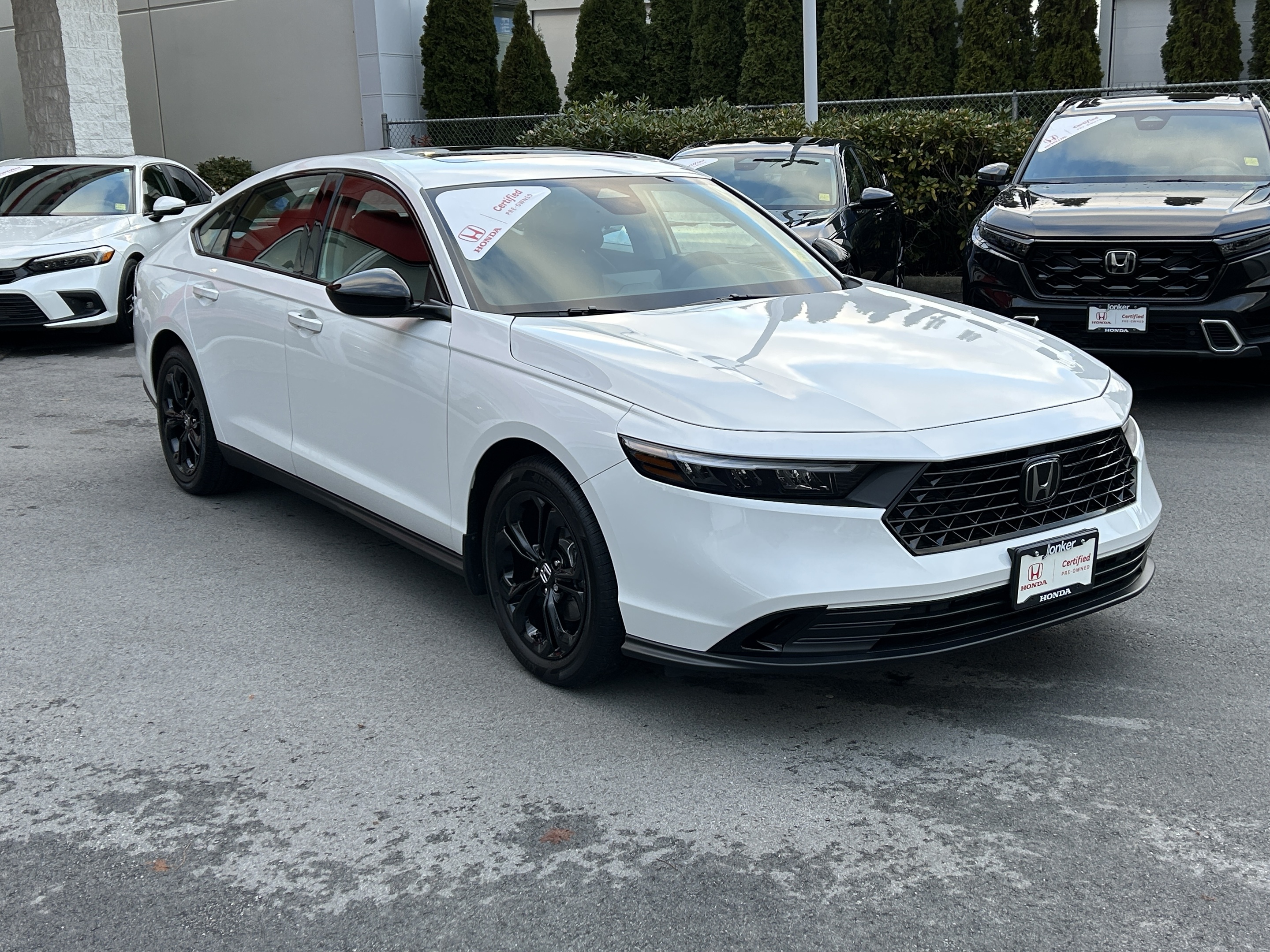 Honda Accord 2025