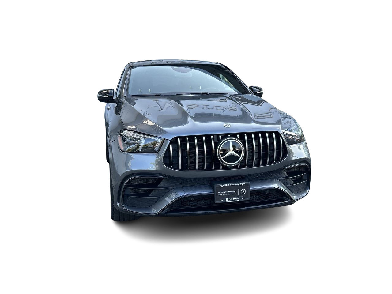 Mercedes-Benz GLE 2021