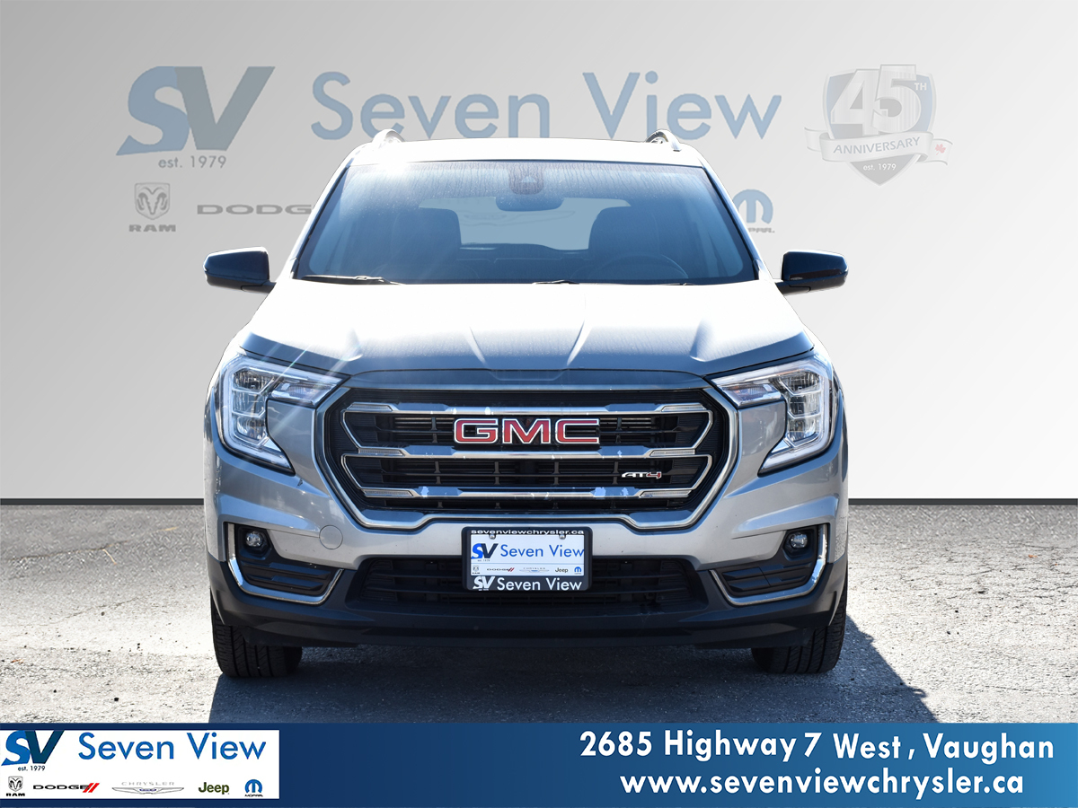 GMC Terrain 2023