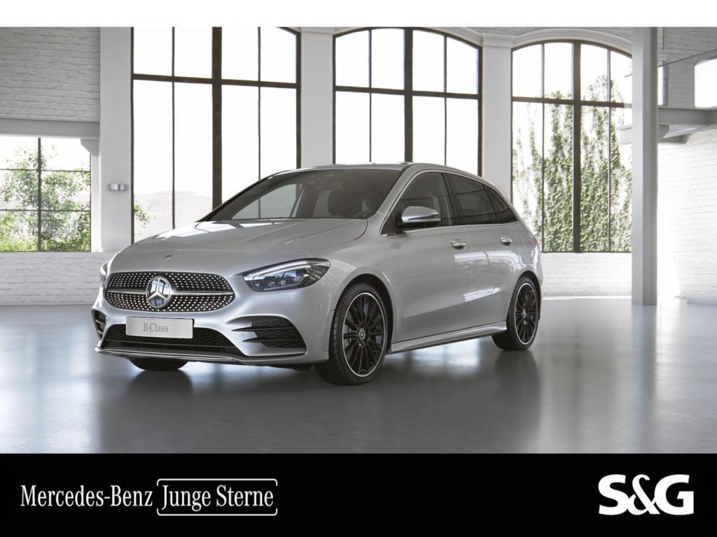 Mercedes-Benz B 250 2021