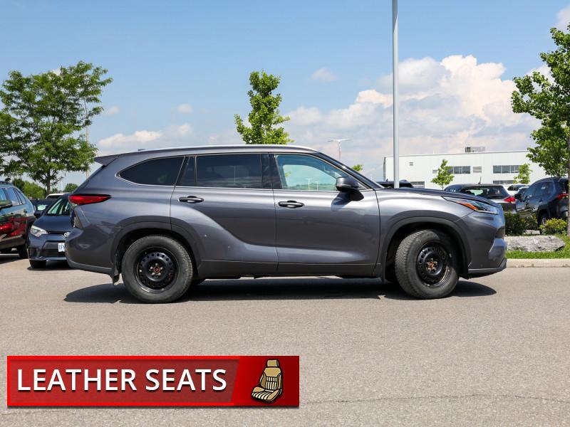 Toyota Highlander 2021