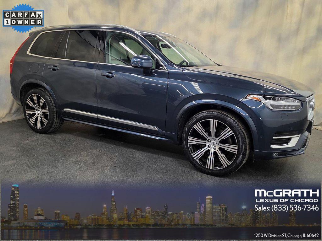 Volvo XC90 2022